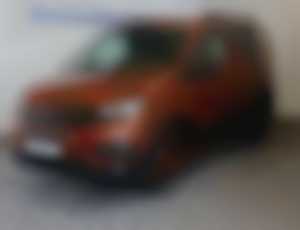 Peugeot Rifter 1, 5 HDI GT Line v záruke