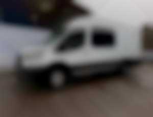 Ford Transit Van 2.0TDCi EcoBlue Trend L4H3 T350 R...