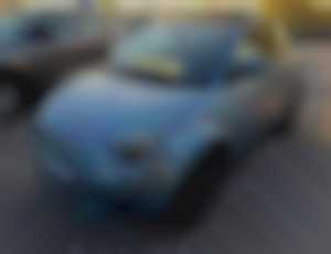 Fiat 500e Cabrio 42kWh Passion 