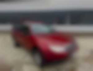 Subaru Forester 2.0 X Classic 110kW150HP M5 