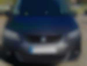 Seat Alhambra 2.0 TDI CR DPF Reference 103kW140HP M6 