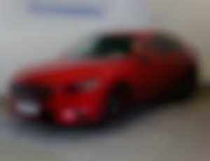 Mazda 6 2, 5 Skyactive 192k Rev. top
