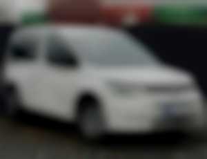 VW Caddy Life 2.0 TDI 75kW 2021  tažné, ČR, Full LED