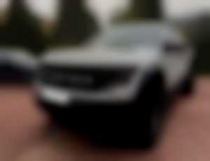 Ford Raptor SVT 6,2L V8, LPG 