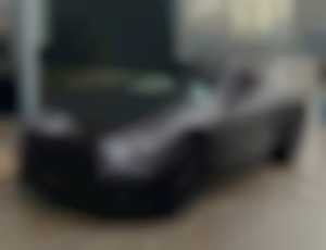 Bentley Continental GTC Speed W12 