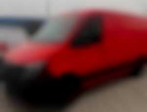 Volkswagen Crafter Dodávka 35 2.0 TDI L3 AT8