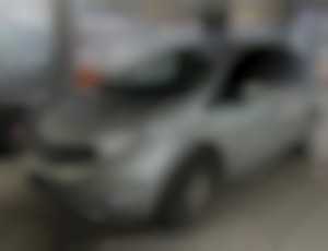 Nissan Note 1.2 benzín automat rv.2014