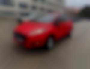 Ford fiesta r.v.2015 iba 132333km