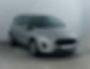 Ford Fiesta 1.1, Serv.kniha