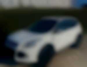 Ford Kuga 2.0 TDCi Duratorq 180k Titanium AWD AT 132kW180HP A6 