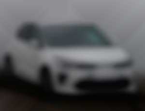 Kia Rio 1.2 DPI, ČR,1.maj, Serv.kniha