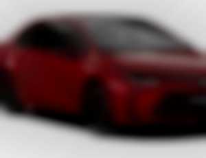 Toyota Corolla sedan Toyota Corolla sedan 1.8HEV G...