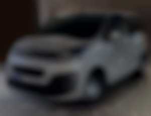 Citroën Spacetourer 2.0 BlueHDi 150k SS M Feel