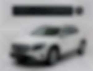 Mercedes-Benz GLA 180 d