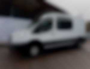 Ford Transit DCiVAN 2.0 TDCi Trend L3H2 T350 AWD