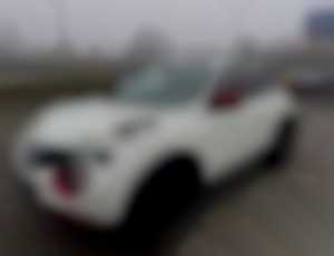 Nissan Juke 1.6 l N-Connecta Xtronic