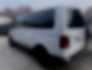 Volkswagen Multivan Volkswagen Multivan 