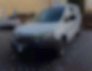 Renault Kangoo E-TECH VAN