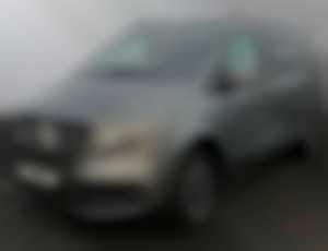 Mercedes-Benz V trieda Edition lang