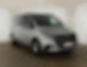Mercedes V 300 d 4MATIC, ČR, 1Maj, DPH