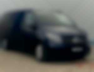 Mercedes-Benz V trieda Extra lang