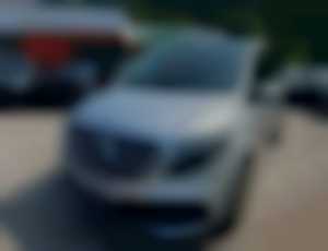 Mercedes-Benz V trieda Edition Lang