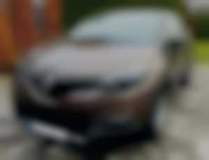 Renault Captur AUTOMAT 1.2 88kw 2014