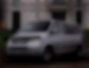 Volkswagen Multivan T5 1.9TDi  AJ NA SPLÁTKY  PR...