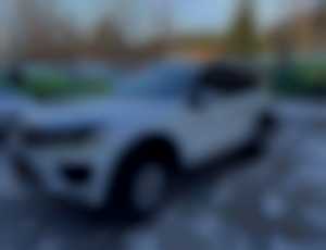 Volkswagen Touareg 3 0 V6 TDI BlueMotion 