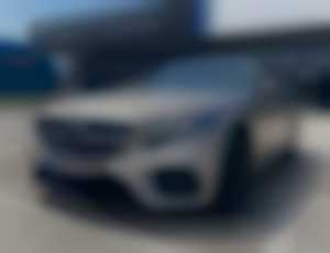 Mercedes E trieda Coupé 400 4MATIC AT 