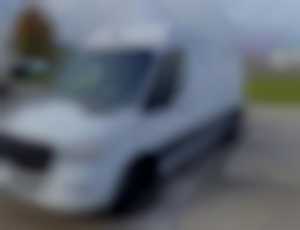 Mercedes Sprinter Dodávka 105kw Manuál 