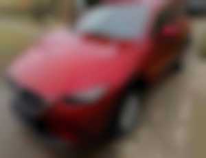 Mazda CX-3 2.0 SKYACTIVE benzín manuál 89 kw