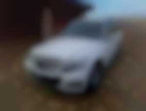 Mercedes-Benz GLK 220 CDI 4x4