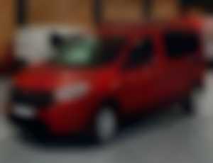 Dacia Dokker 1.3 TCe 102 Arctica 