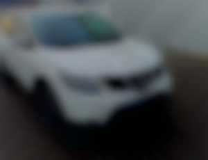 Nissan Qashqai DIG-T 160 Tekna 120kW163HP M6 