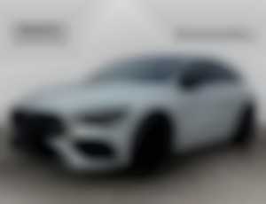 MERCEDES-BENZ CLA 180 Shooting Brake
