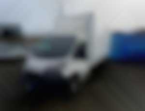 Peugeot Boxer 2, 0 HDI SKŘÍŇ ČELO KLIMA