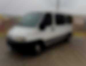 PEUGEOT BOXER 2.8 HDI 94kw