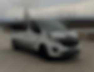 Opel Vivaro Van 1.6 BiTurbo CDTI 125 L2H1 SS 2,9 ...