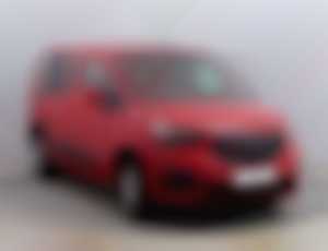 Opel Combo 1.2 Turbo, 5Míst, ČR, 1Maj