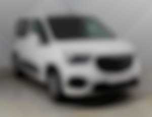 Opel Combo 1.2 Turbo, 5Míst, ČR, 1Maj, DPH