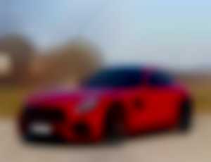 Mercedes-Benz AMG GTS kupé