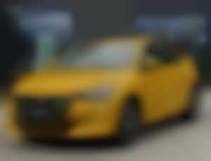 Peugeot 208 1,2 Turbo Allure