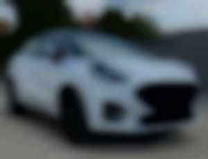 Ford Puma EcoBoost mHEV ST-Line 