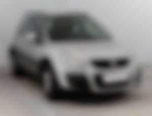 Suzuki SX4 1.6 VVT, 4X4