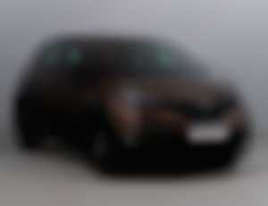 Renault Captur 1.2 TCe, Serv.kniha, Tempomat