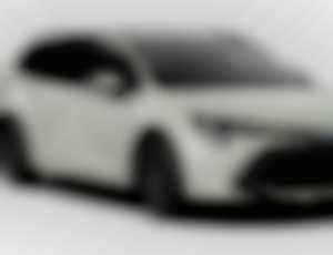 Toyota Corolla Combi Corolla TS 2,0 178k, Hybrid ...