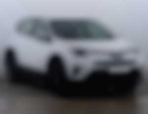 Toyota RAV 4 2.0 VVT-i Park. senzory