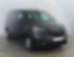 Opel Combo Edition 1.2 Turbo Automat, Serv.kniha, ...