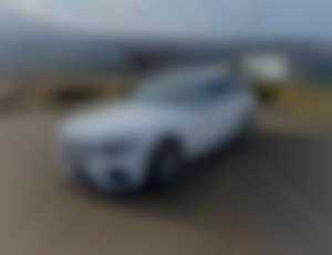 Mercedes-Benz E trieda combi 